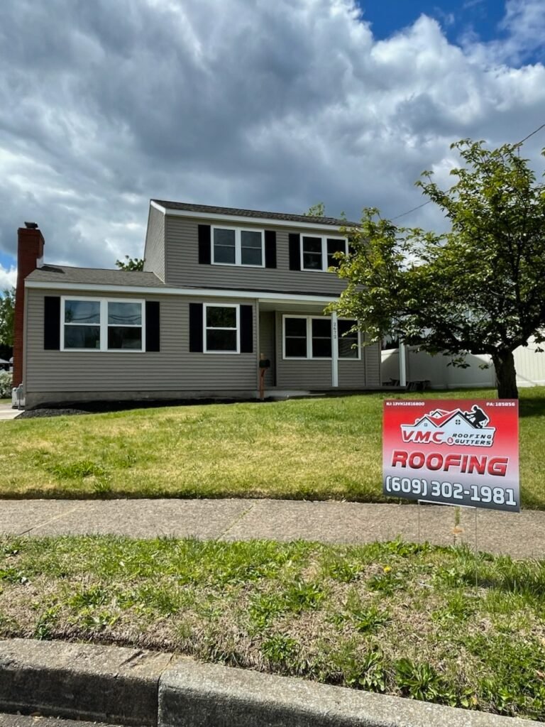 VMC ROOFING